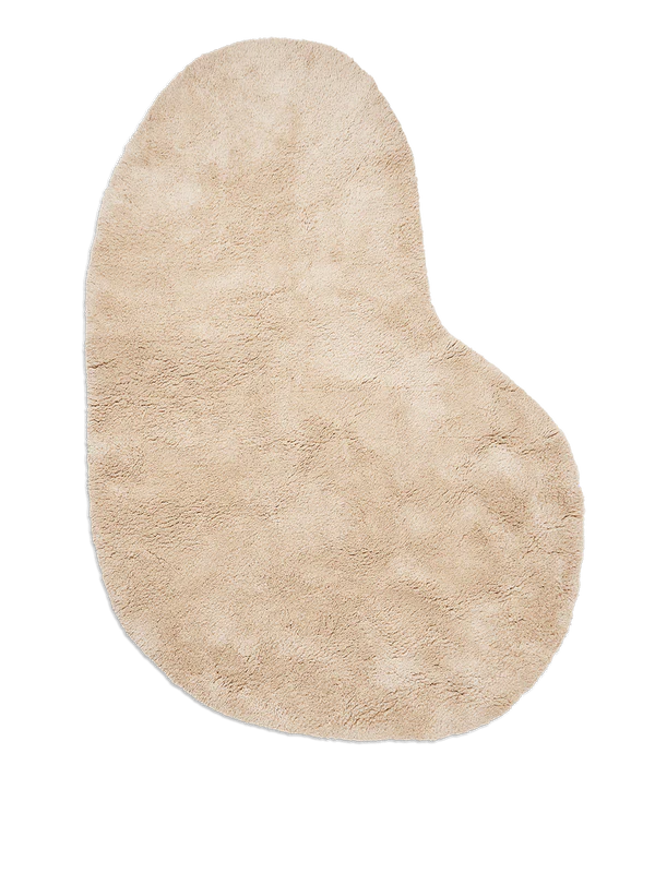 Forma Wool Rug - Large - Off-white